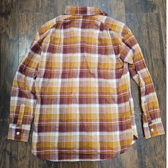 FLANNEL SHIRT - Picture 3 of 4